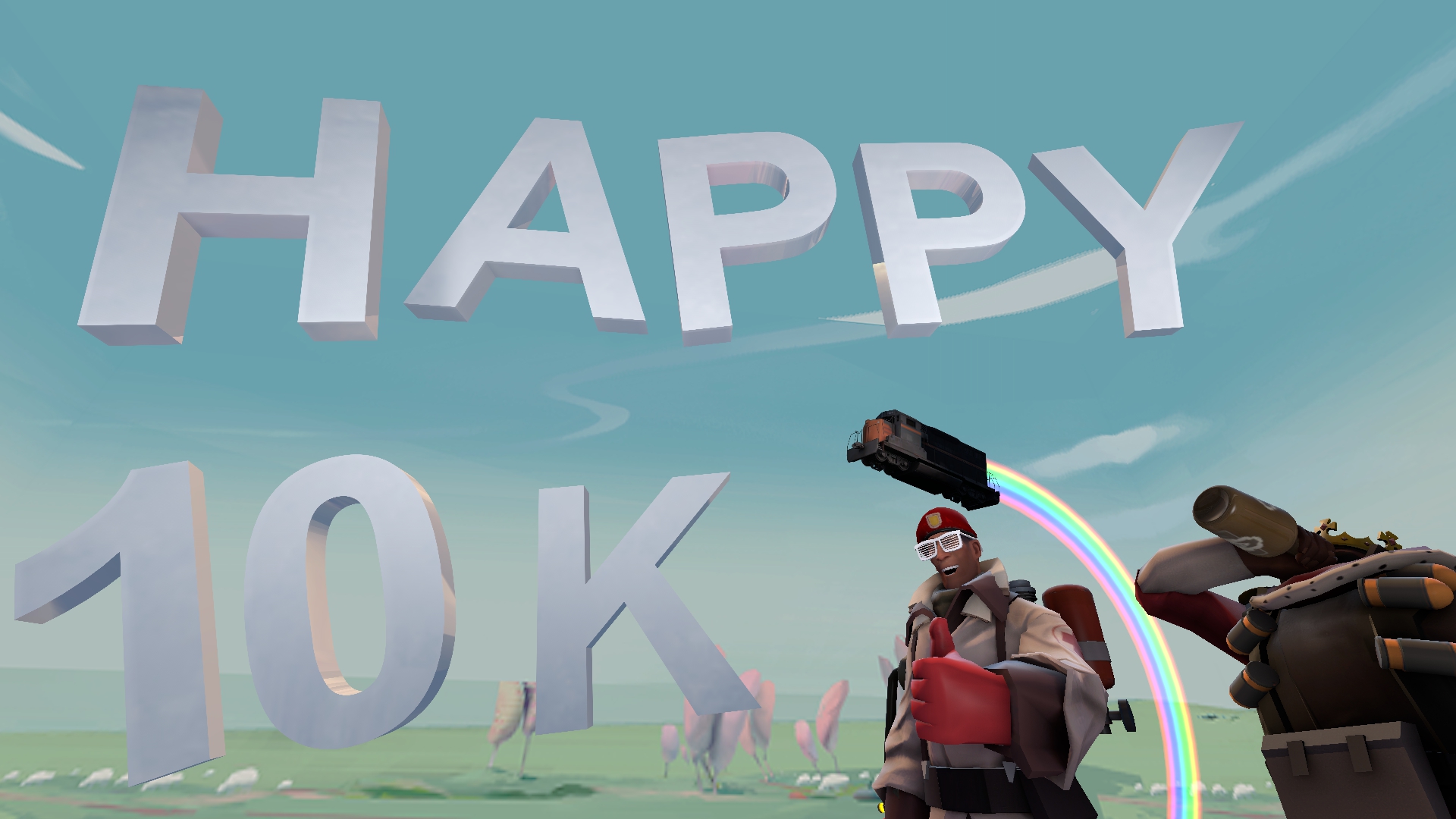 Happy 10K